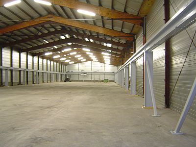 Stahl-Bau Ribnitz GmbH Ribnitz-Damgarten