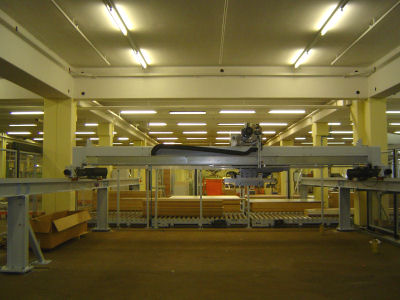Stahl-Bau Ribnitz GmbH Ribnitz-Damgarten