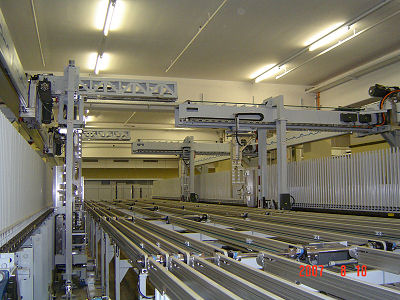 Stahl-Bau Ribnitz GmbH Ribnitz-Damgarten