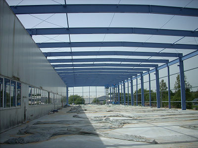Stahl-Bau Ribnitz GmbH Ribnitz-Damgarten