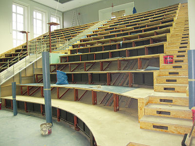 Stahl-Bau Ribnitz GmbH Ribnitz-Damgarten