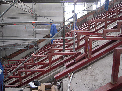 Stahl-Bau Ribnitz GmbH Ribnitz-Damgarten